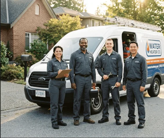 Water Heater Repair company in Del City, OK