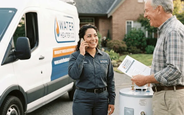 Water Heater Repair Del City, OK FAQs
