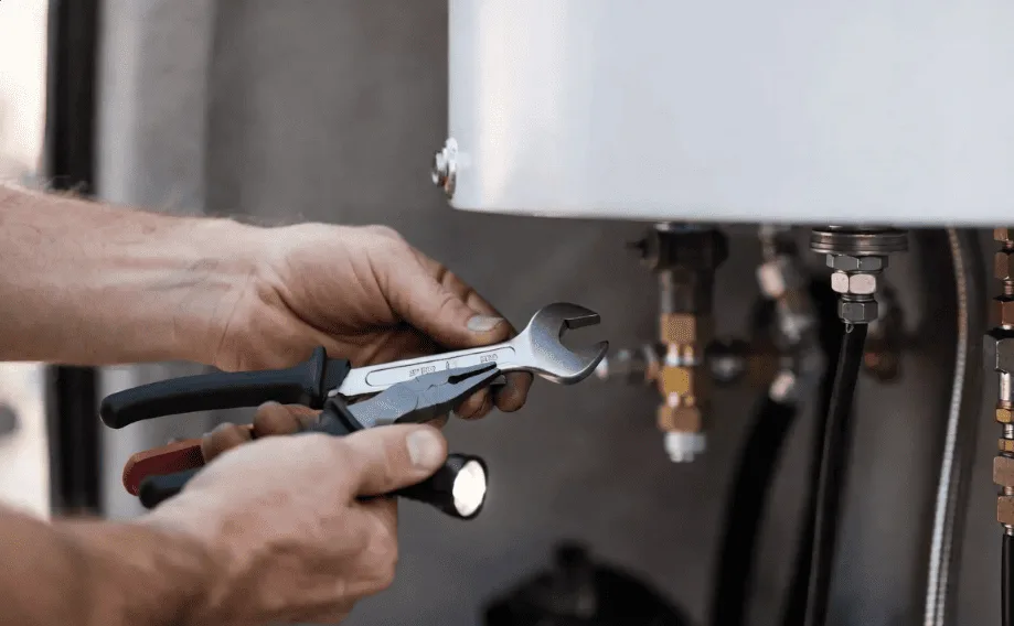 Why choose Water Heater Repair in Del City, OK